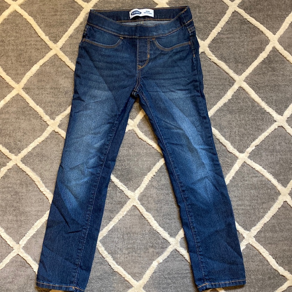 Old Navy Size 8 Skinny Jeans